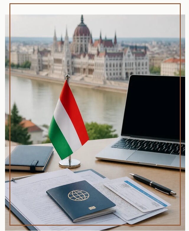 Оформление визы в Венгрию в Щербинке по цене от 6007 р. | Гиперактив-Щрб