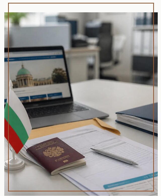 Оформление визы в Болгарию для поездки под ключ с сопровождением в Щербинке