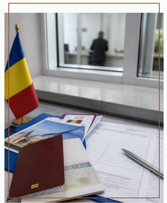 Оформление визы в Румынию в Щербинке по цене от 7127 р. | Гиперактив-Щрб