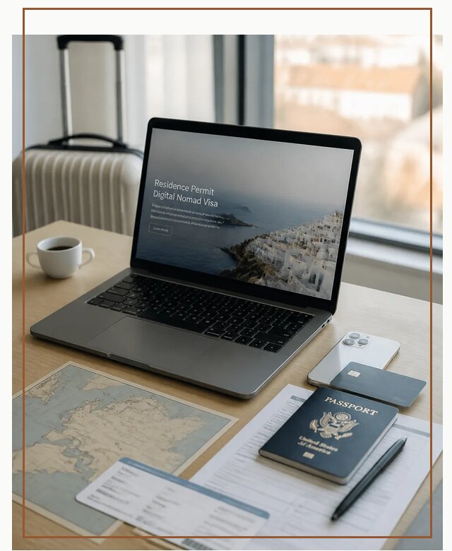 ВНЖ для digital nomad в Щербинке по цене от 76365 р. | Гиперактив-Щрб