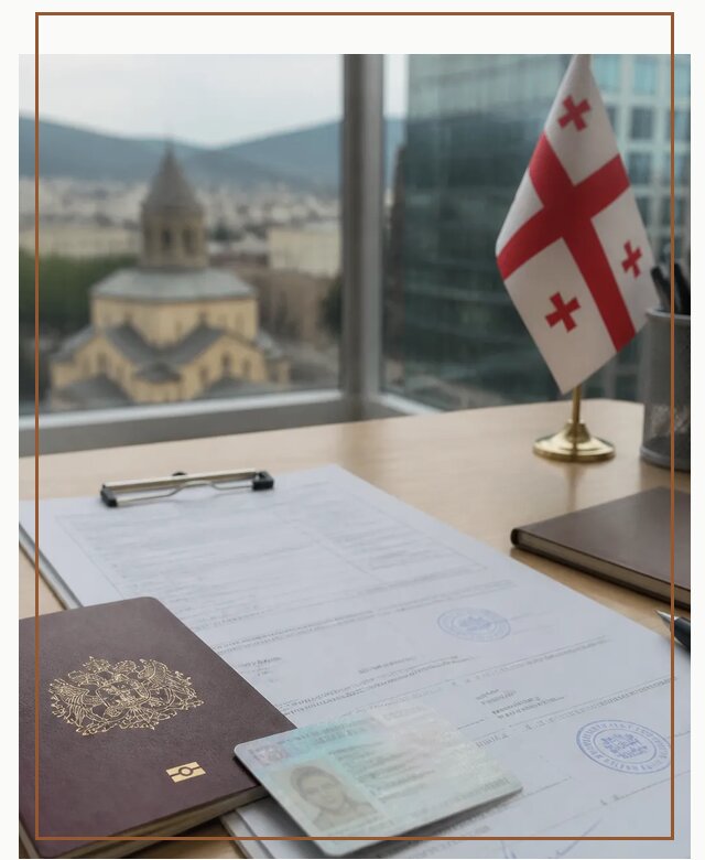 Оформление ВНЖ в Грузии в Щербинке по цене от 45819 р. | Гиперактив-Щрб