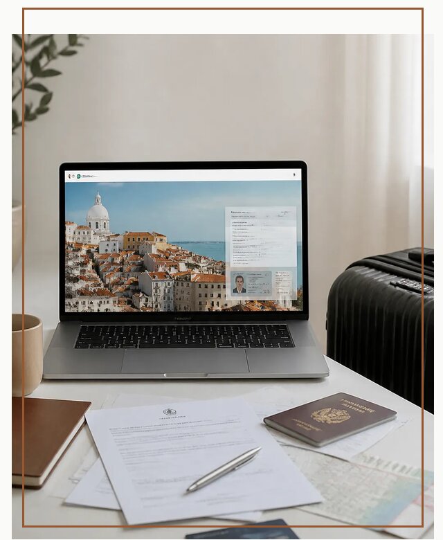 ВНЖ Digital Nomad в Португалии от 76365 р. | Гиперактив-Щрб