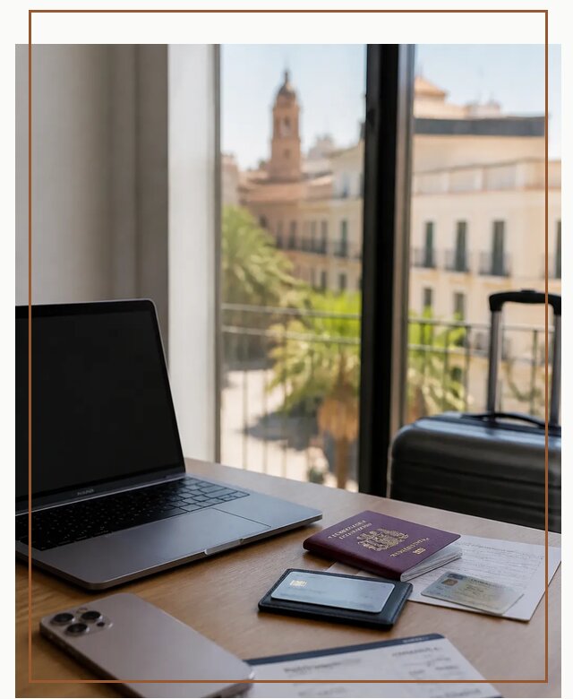 ВНЖ Испании Digital Nomad в Щербинке по цене от 49892 р. | Гиперактив-Щрб