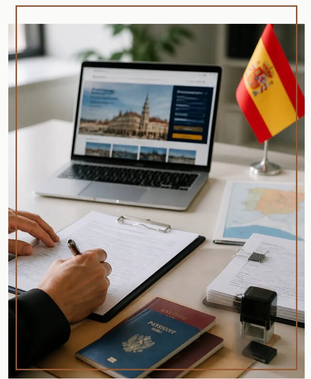 Startup Visa Испании и ВНЖ для стартапа от 66183 р. | Гиперактив-Щрб