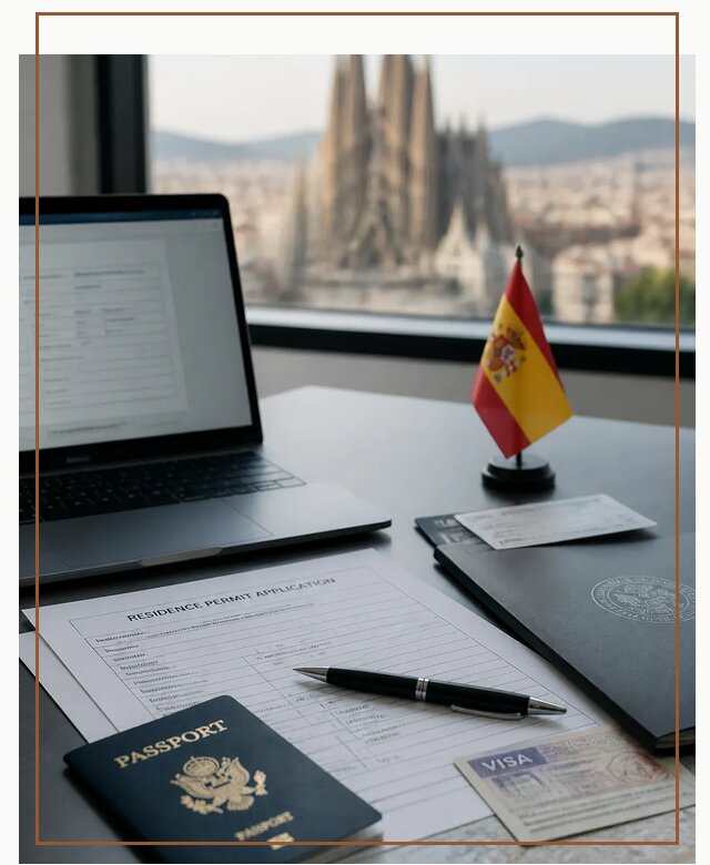 Оформление Startup Visa и ВНЖ Испании для бизнеса в Щербинке