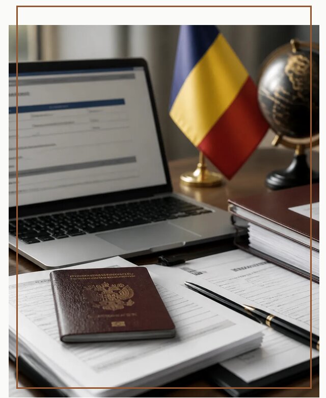 Оформление гражданства Румынии в Щербинке по цене от 151712 р. | Гиперактив-Щрб