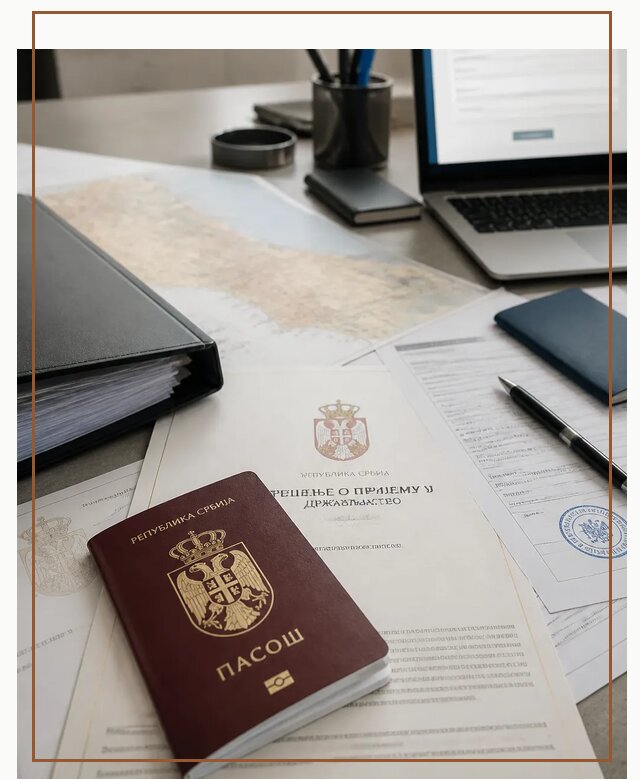 Оформление гражданства Сербии в Щербинке по цене от 254550 р. | Гиперактив-Щрб