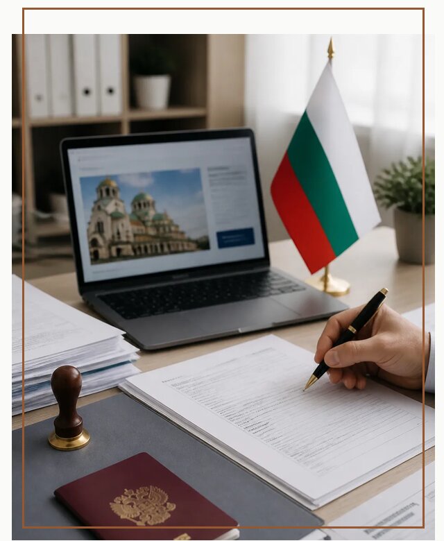 Оформление гражданства Болгарии в Щербинке по цене от 152730 р. | Гиперактив-Щрб