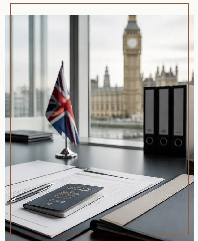 Оформление гражданства Великобритании в Щербинке по цене от 152730 р. | Гиперактив-Щрб