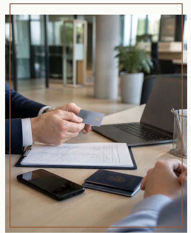 Открытие счета и карты в Германии для клиентов в Щербинке